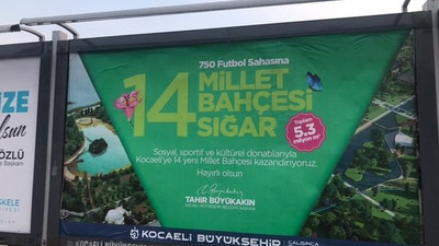 Büyükşehir Saadet’e böyle cevap verdi!